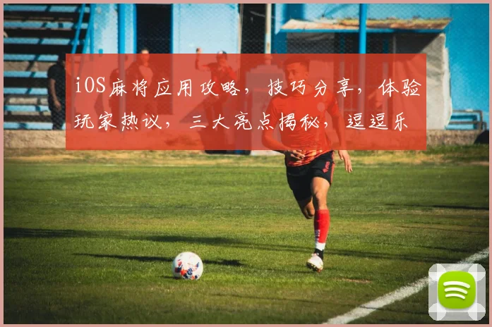 iOS麻将应用攻略，技巧分享，体验玩家热议，三大亮点揭秘，逗逗乐玩转江湖