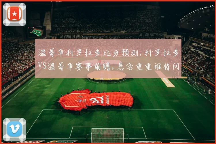 温哥华科罗拉多比分预测,科罗拉多VS温哥华赛事前瞻,悬念重重谁将问鼎